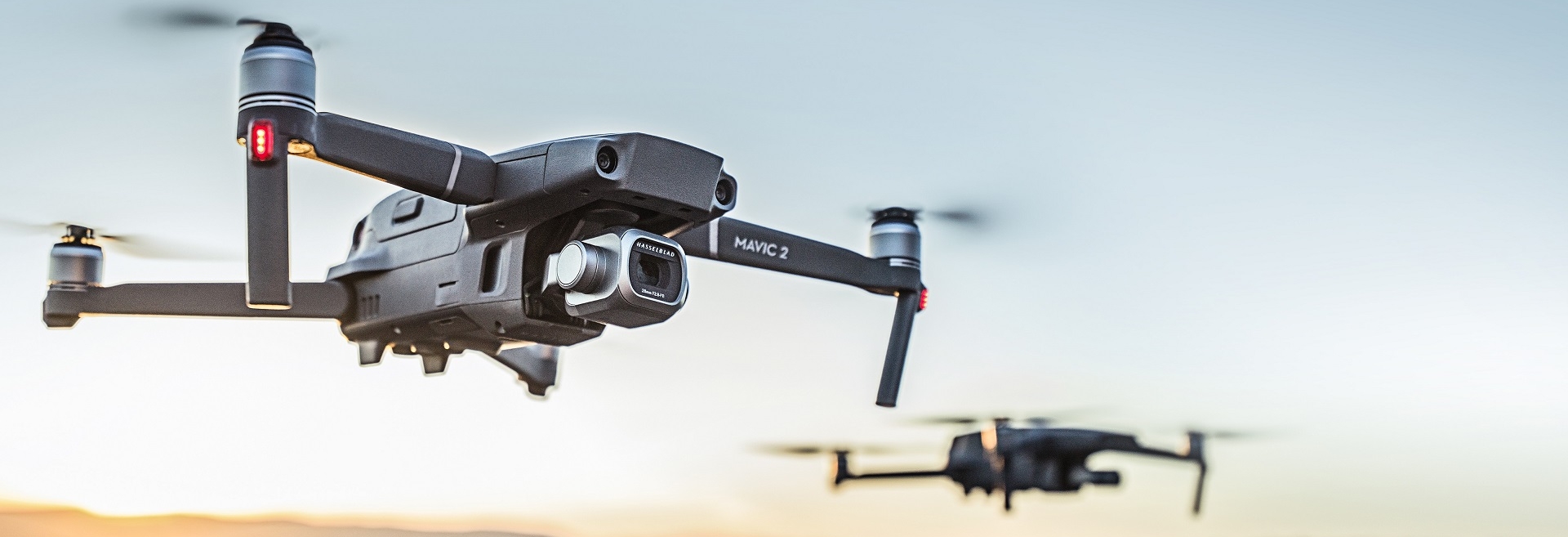 Τα Drones σε ρόλο Security!