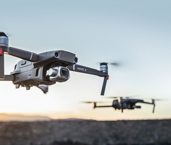 Τα Drones σε ρόλο Security!